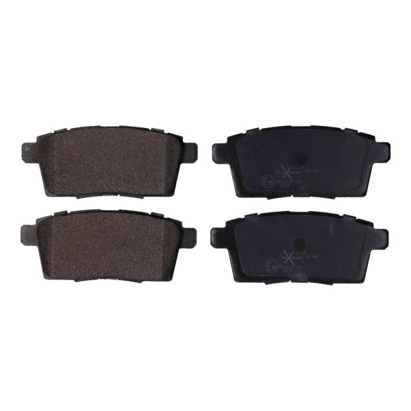 MAXGEAR KLOCKI HAMULCOWE MAZDA TYŁ CX-7/CX-9 07-