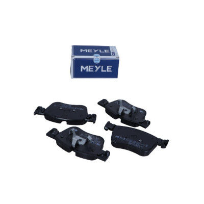 MEYLE KLOCKI HAMULCOWE PEUGEOT PRZÓD 308 1,2/1,5-2,0 BLUEHDI 13-