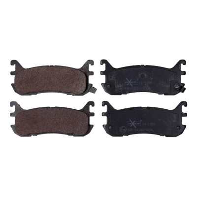 MAXGEAR KLOCKI HAMULCOWE MAZDA TYŁ 323 89-98/MX5 94-