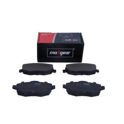 MAXGEAR KLOCKI HAMULCOWE LANCIA PRZÓD YPSILON