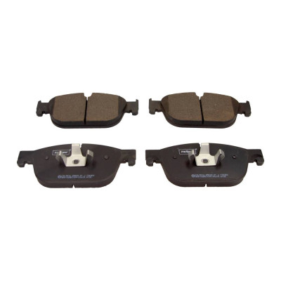 MAXGEAR KLOCKI HAM. CITROEM P. C5/C6/407 3,0HDI/DS5/508/RCZ TARCZA 340MM