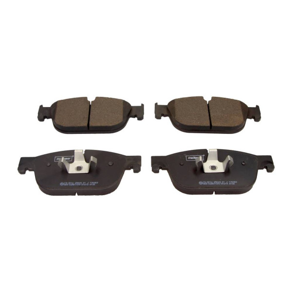 MAXGEAR KLOCKI HAM. CITROEM P. C5/C6/407 3,0HDI/DS5/508/RCZ TARCZA 340MM