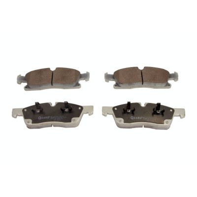 QUARO KLOCKI HAMULCOWE MERCEDES PRZÓD W166/X166 GL/ML CLASS 11-