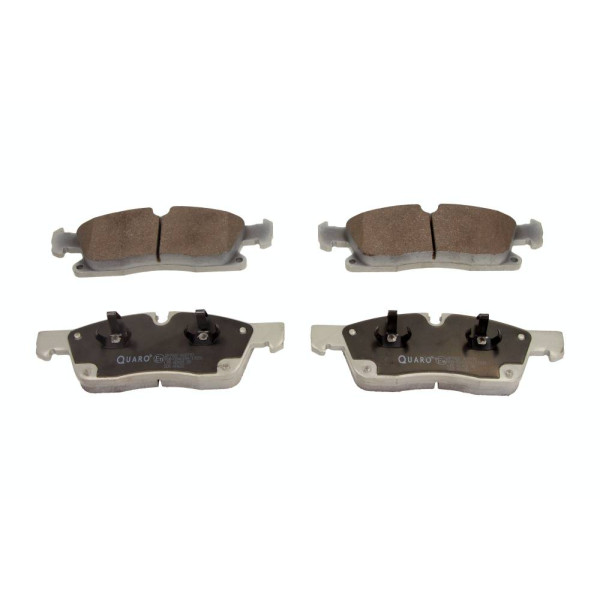 QUARO KLOCKI HAMULCOWE MERCEDES PRZÓD W166/X166 GL/ML CLASS 11-