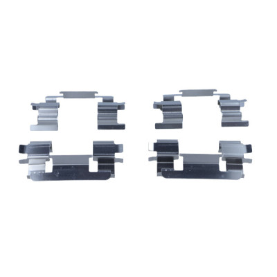 QUICK BRAKE ZESTAW INST. KLOCKÓW HAM. NISSAN ALMERA/PRIMERA 00-