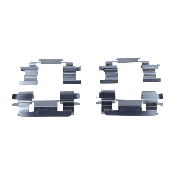 QUICK BRAKE ZESTAW INST. KLOCKÓW HAM. NISSAN ALMERA/PRIMERA 00-
