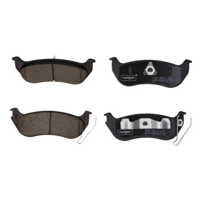 MAXGEAR KLOCKI HAMULCOWE JEEP TYŁ CHEROKEE 01-