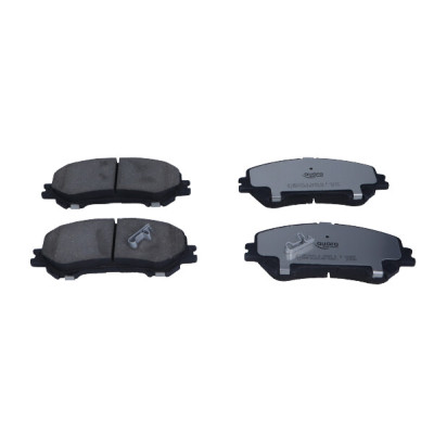 QUARO KLOCKI HAMULCOWE NISSAN PRZÓD QASHQAI/X-TRAIL 1,5-1,6 DCI 13- SILVER CERAMIC