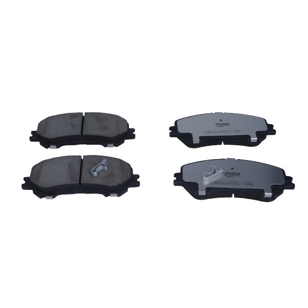 QUARO KLOCKI HAMULCOWE NISSAN PRZÓD QASHQAI/X-TRAIL 1,5-1,6 DCI 13- SILVER CERAMIC