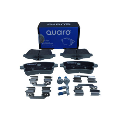 QUARO KLOCKI HAMULCOWE MERCEDES TYŁ W166/C292/X166 4-MATIC 11-19