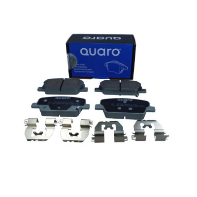 QUARO KLOCKI HAMULCOWE HYUNDAI TYŁ SANTA FE 2,0-2,2 CRDI/2,4-3,5 18-