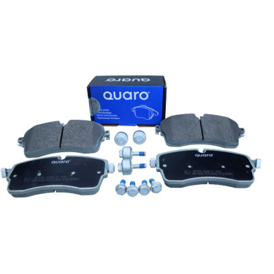 QUARO KLOCKI HAMULCOWE LAND ROVER PRZÓD DEFENDER/RANGE ROVER 2,0-3,0 12-