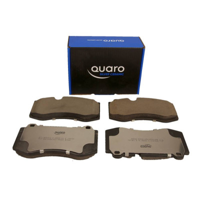 QUARO KLOCKI HAMULCOWE MERCEDES PRZÓD W211/221 SILVER CERAMIC
