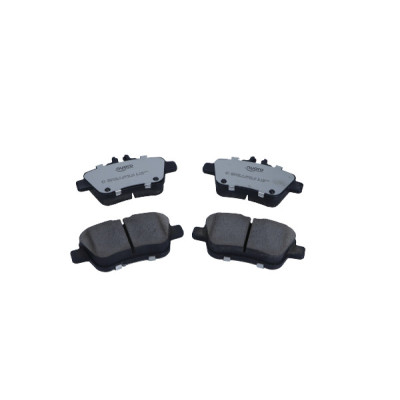 QUARO KLOCKI HAMULCOWE DB TYŁ W176/W246 A-KLASA/B-KLASA 11-/CLA/GLA 13- SILVER CERAMIC