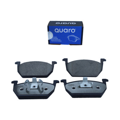 QUARO KLOCKI HAMULCOWE VW PRZÓD POLO 1,0 18-/T-CROSS/LEON 13-/ARONA/KAMIQ/SCALA SILVER CERAMIC