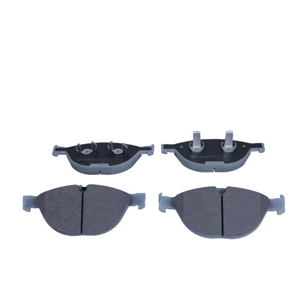 QUARO KLOCKI HAMULCOWE BMW PRZÓD E60/E63 M5/M6