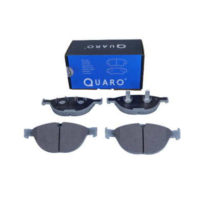 QUARO KLOCKI HAMULCOWE BMW PRZÓD E60/E63 M5/M6