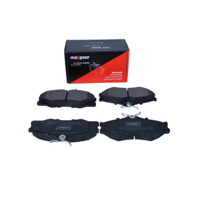MAXGEAR KLOCKI HAMULCOWE VW PRZÓD T2 85-92