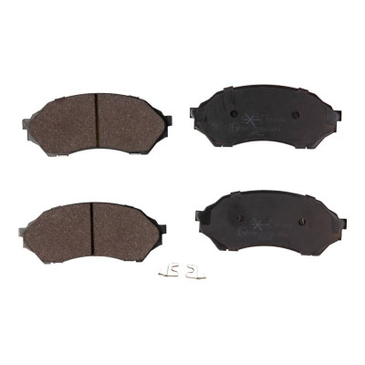 MAXGEAR KLOCKI HAMULCOWE MAZDA PRZÓD 323 98-