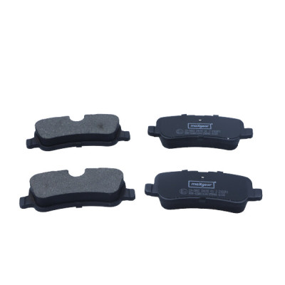 MAXGEAR KLOCKI HAMULCOWE LAND ROVER TYŁ DISCOVERY 04-/RANGE 04-