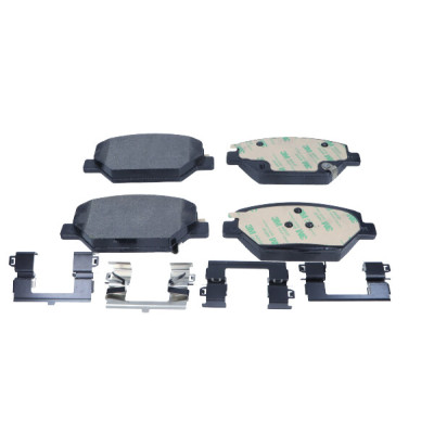 TEXTAR KLOCKI HAMULCOWE OPEL PRZÓD INSIGNIA 1,5-2,0 17-