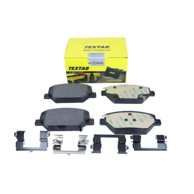 TEXTAR KLOCKI HAMULCOWE OPEL PRZÓD INSIGNIA 1,5-2,0 17-
