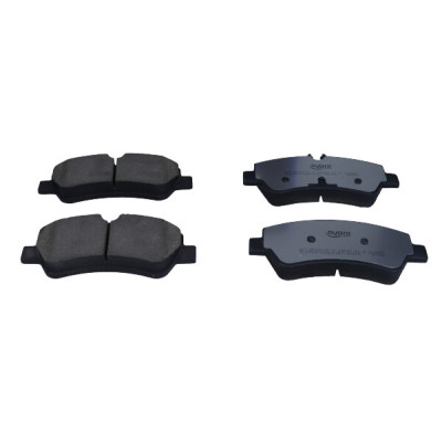 QUARO KLOCKI HAMULCOWE FORD TYŁ TRANSIT 2,0-3,2 TDCI 13- SILVER CERAMIC