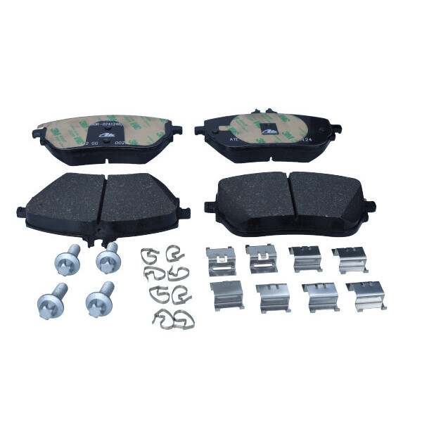 ATE KLOCKI HAMULCOWE MERCEDES PRZÓD C118/X118/W177/W247 1,3-2,0 D 18-