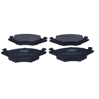 MAXGEAR KLOCKI HAMULCOWE VW PRZÓD GOLF/POLO SY