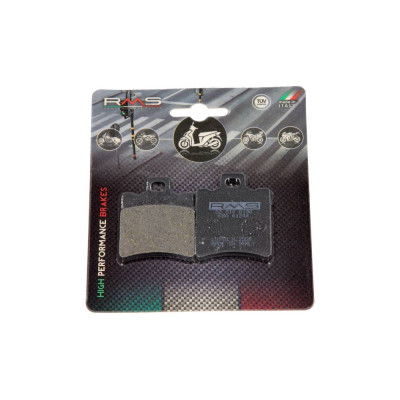 RMS KLOCKI HAMULCOWE MOTO APRILIA AMICO/PIAGGIO ZIP FAST RIDER 50CC