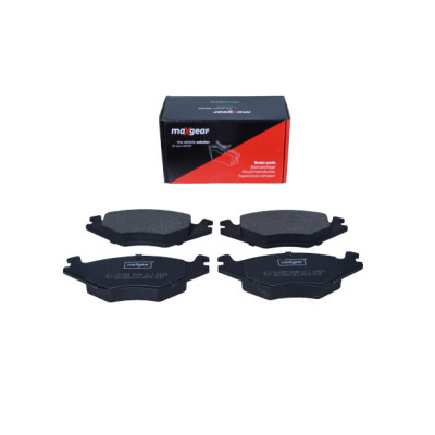 MAXGEAR KLOCKI HAMULCOWE VW PRZÓD GOLF/POLO SY