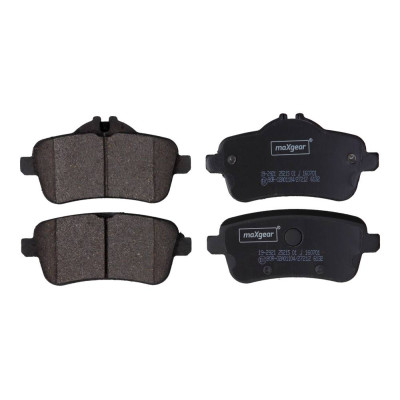 MAXGEAR KLOCKI HAMULCOWE MERCEDES TYŁ W166/X166 GL/ML 11-