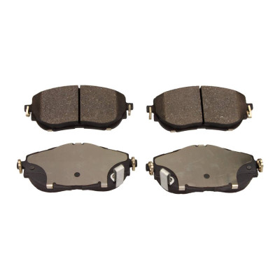 MAXGEAR KLOCKI HAMULCOWE TOYOTA PRZÓD AURIS 12-
