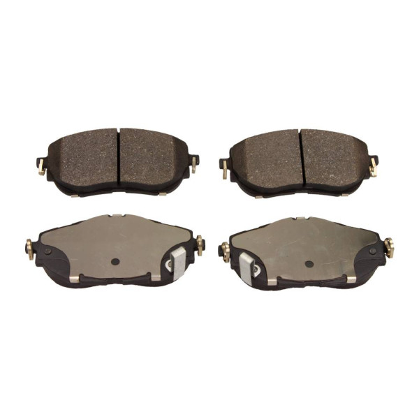 MAXGEAR KLOCKI HAMULCOWE TOYOTA PRZÓD AURIS 12-