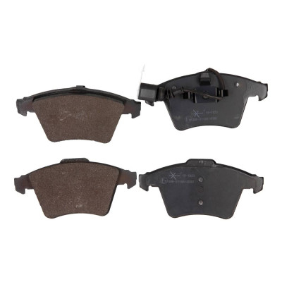 MAXGEAR KLOCKI HAMULCOWE VW PRZÓD TOUAREG 2,5T