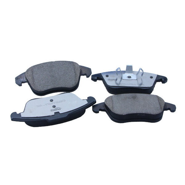 QUARO KLOCKI HAMULCOWE CITROEN PRZÓD C4 PICASSO 09-/DS5/5008 2,0HDI SILVER CERAMIC