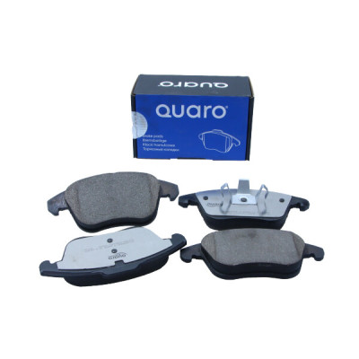 QUARO KLOCKI HAMULCOWE CITROEN PRZÓD C4 PICASSO 09-/DS5/5008 2,0HDI SILVER CERAMIC