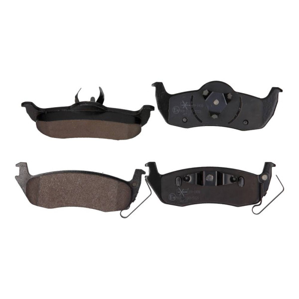 MAXGEAR KLOCKI HAMULCOWE JEEP TYŁ GRAND CHEROKEE 05-