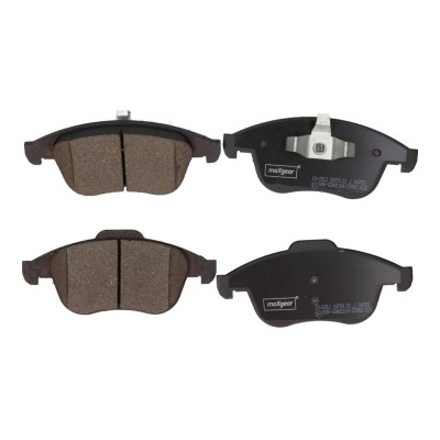 MAXGEAR KLOCKI HAMULCOWE RENAULT PRZÓD LAGUNA 07- 2,0/3,0 DCI