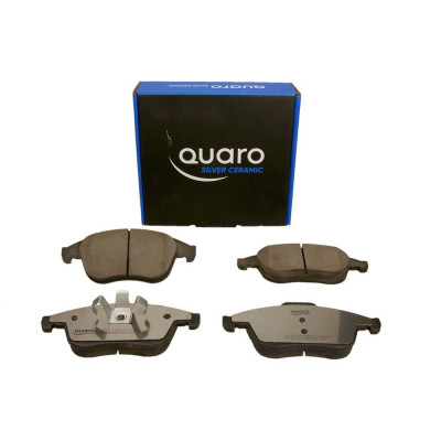 QUARO KLOCKI HAMULCOWE RENAULT PRZÓD LATITUDE 11- SILVER CERAMIC