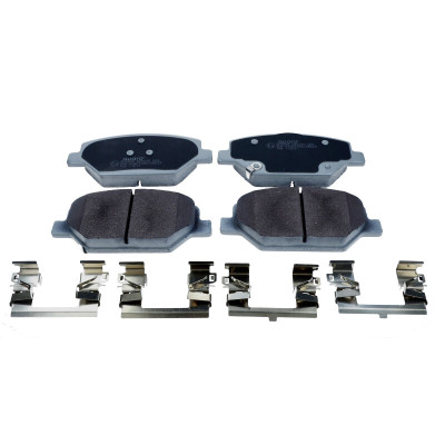 QUARO KLOCKI HAMULCOWE OPEL PRZÓD INSIGNIA 1,5-2,0 17-