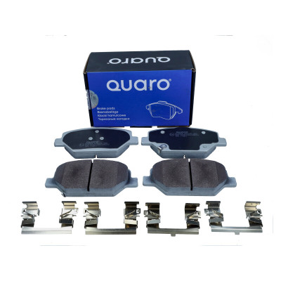 QUARO KLOCKI HAMULCOWE OPEL PRZÓD INSIGNIA 1,5-2,0 17-