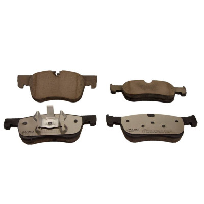 QUARO KLOCKI HAMULCOWE CITROEN PRZÓD C4 PICASSO 13- DLA TARCZY 283MM SILVER CERAMIC