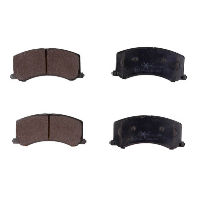 MAXGEAR KLOCKI HAMULCOWE SUZUKI PRZÓD BALENO 95-