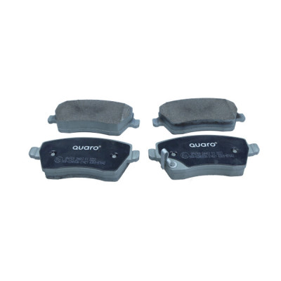 QUARO KLOCKI HAMULCOWE NISSAN PRZÓD MICRA/NOTE 1,2/1,5 DCI 10-