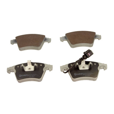 QUARO KLOCKI HAMULCOWE VW PRZÓD T5 03-