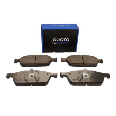 QUARO KLOCKI HAMULCOWE FORD PRZÓD FOCUS/KUGA/TOURNEO/TRANSIT 12- SILVER CERAMIC