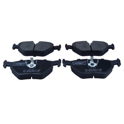 MAXGEAR KLOCKI HAMULCOWE BMW TYŁ E32/E34