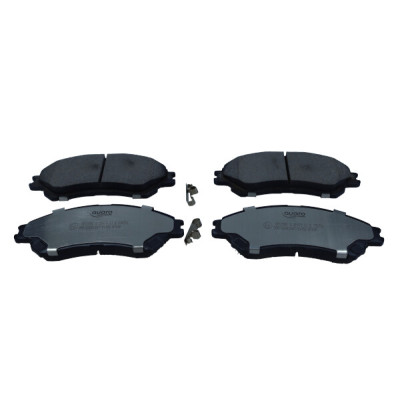 QUARO KLOCKI HAMULCOWE SUZUKI PRZÓD SX4/VITARA 1,6 13- SILVER CERAMIC