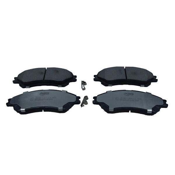 QUARO KLOCKI HAMULCOWE SUZUKI PRZÓD SX4/VITARA 1,6 13- SILVER CERAMIC